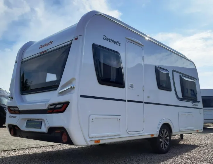 Fahrzeugbild Dethleffs Camper 460 EL Verfüg./Sparen Sie 5.900,- € #3