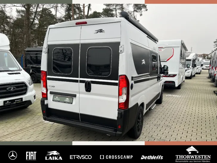 Fahrzeugbild Laika Ecovip 540 ITALIAN SUMMER DEALS -18.338 EUR #5