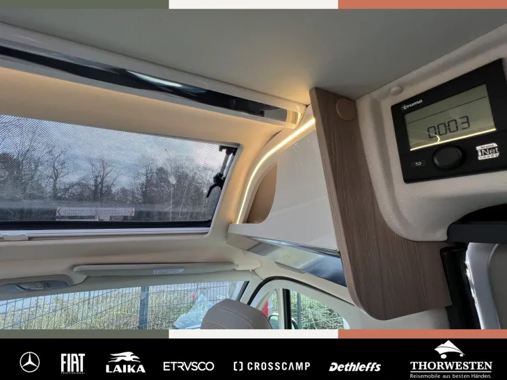 Fahrzeugbild Laika Ecovip 540 ITALIAN SUMMER DEALS -18.338 EUR #18