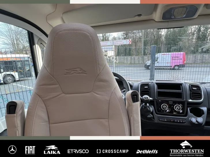 Fahrzeugbild Laika Ecovip 540 ITALIAN SUMMER DEALS -18.338 EUR #19
