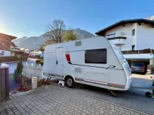 Fahrzeugbild Bürstner Premio 395 TS #1