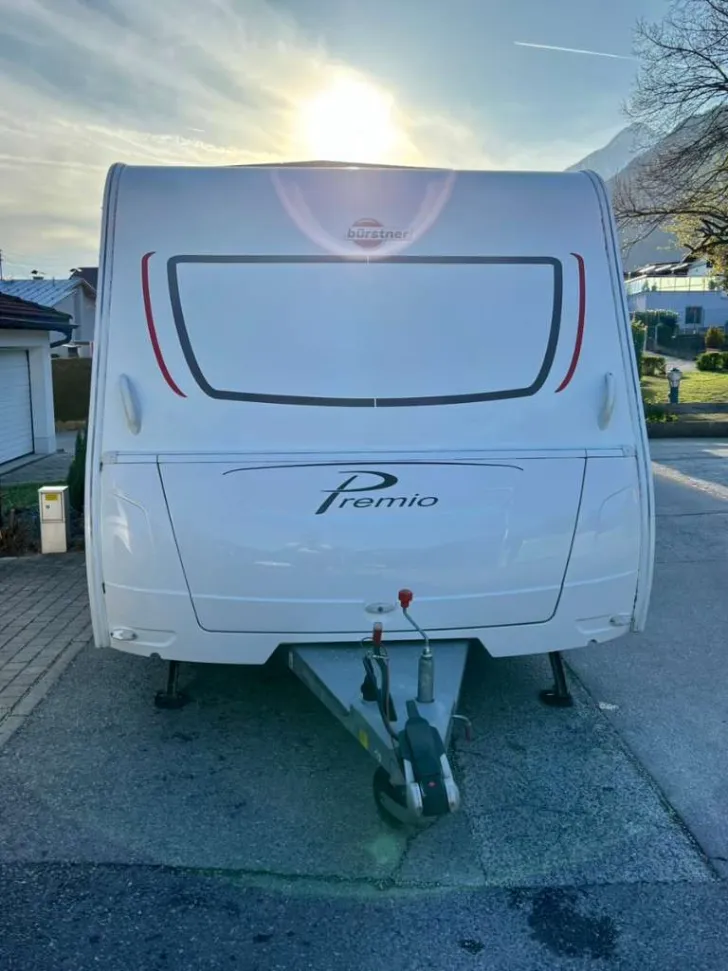 Fahrzeugbild Bürstner Premio 395 TS #2