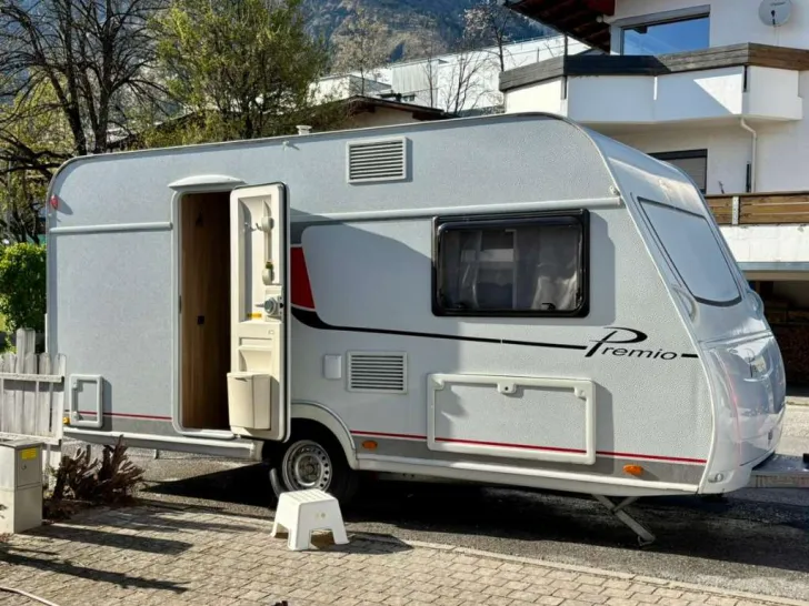 Fahrzeugbild Bürstner Premio 395 TS #3