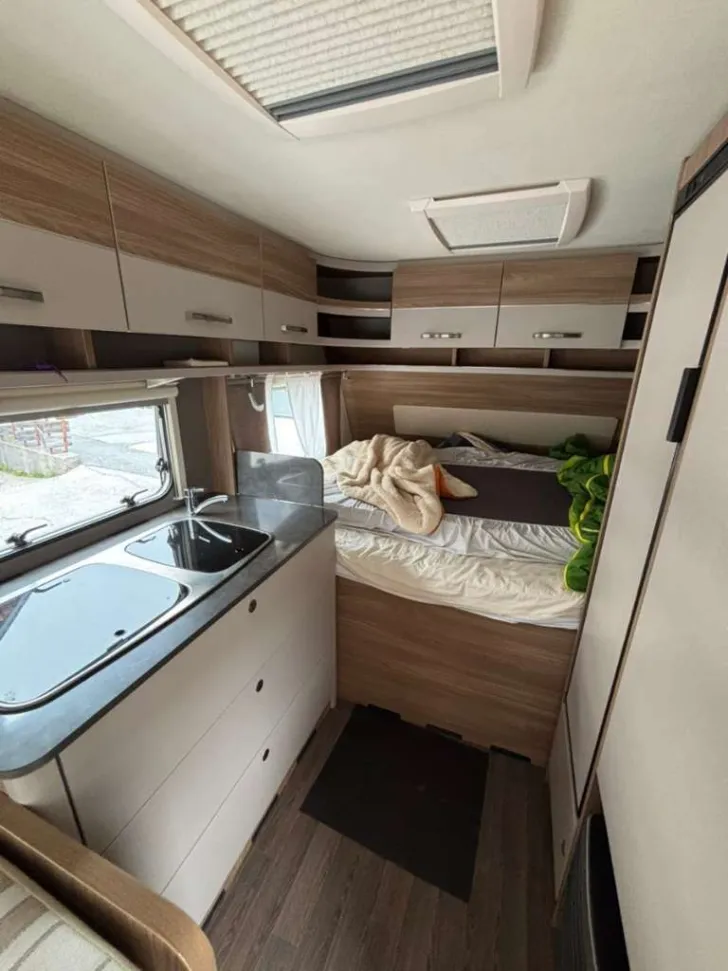 Fahrzeugbild Bürstner Premio 395 TS #5