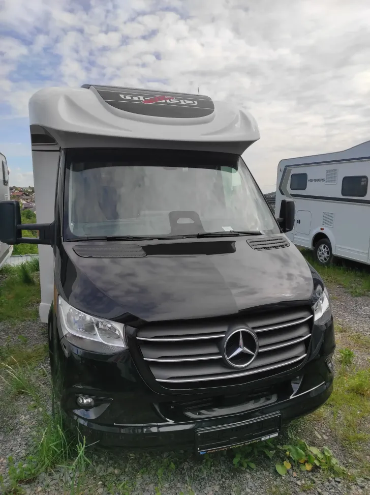Fahrzeugbild Malibu T 450 RB-LE lightweight 3.5t #6