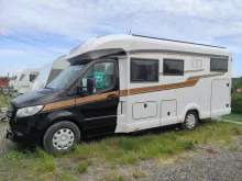 Fahrzeugbild Malibu T 450 RB-LE lightweight 3.5t #1