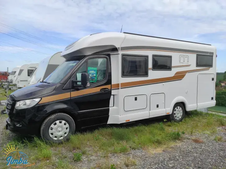 Fahrzeugbild Malibu T 450 RB-LE lightweight 3.5t #1