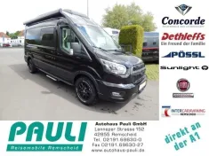 Bild 1 Sunlight Camper Van Cliff 590 4x4 Adventure Edition ALLRAD+SONDERPREIS