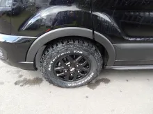 Fahrzeugbild Sunlight Camper Van Cliff 590 4x4 Adventure Edition #8