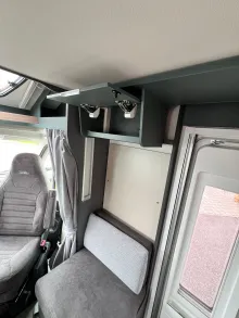 Fahrzeugbild Laika Kosmo L 319 #19