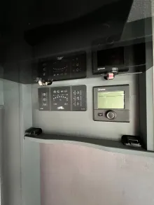 Fahrzeugbild Laika Kosmo L 319 #33