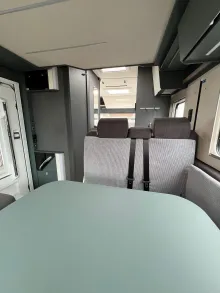 Fahrzeugbild Laika Kosmo L 319 #21