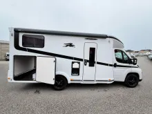 Fahrzeugbild Laika Kosmo L 319 #8