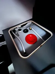 Fahrzeugbild Laika Kosmo L 319 #35