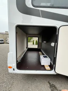 Fahrzeugbild Laika Kosmo L 319 #9