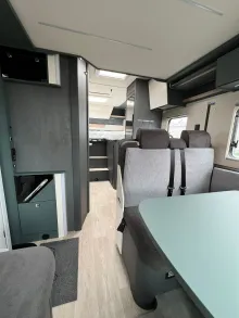 Fahrzeugbild Laika Kosmo L 319 #22