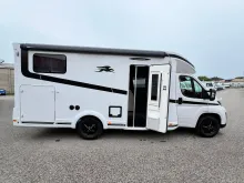 Fahrzeugbild Laika Kosmo L 319 #10