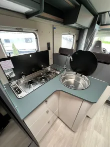 Fahrzeugbild Laika Kosmo L 319 #24