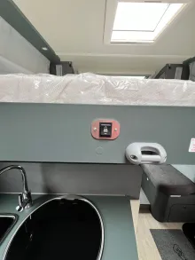 Fahrzeugbild Laika Kosmo L 319 #27