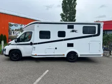 Fahrzeugbild Laika Kosmo L 319 #4