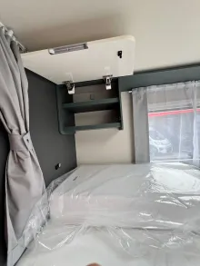 Fahrzeugbild Laika Kosmo L 319 #31