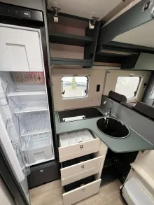 Fahrzeugbild Laika Kosmo L 319 #25