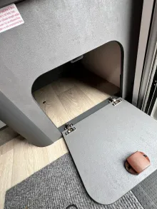 Fahrzeugbild Laika Kosmo L 319 #38