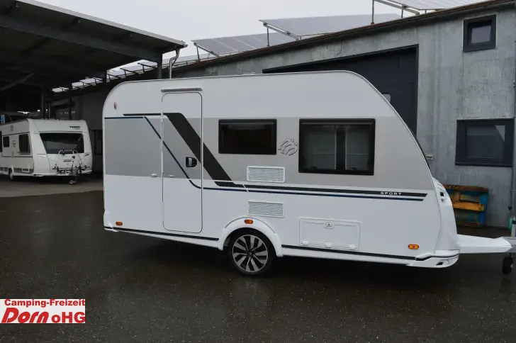 Fahrzeugbild Knaus Sport 400 LK #1