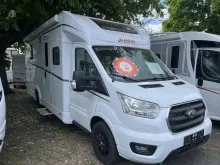 Fahrzeugbild Dethleffs Just Go! T 7055 DBL #1