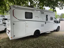 Fahrzeugbild Dethleffs Just Go! T 7055 DBL #3