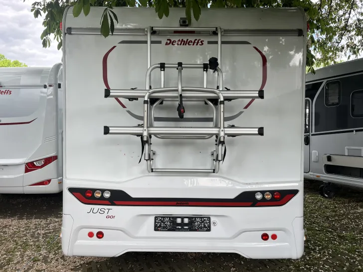 Fahrzeugbild Dethleffs Just Go! T 7055 DBL #4