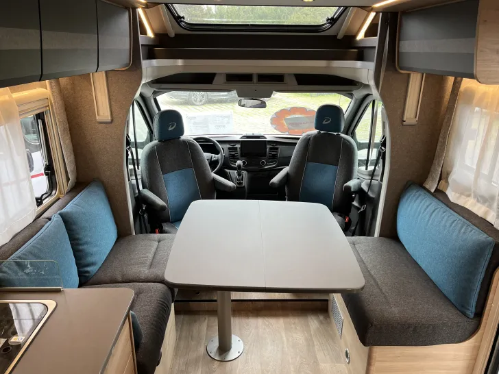 Fahrzeugbild Dethleffs Just Go! T 7055 DBL #9