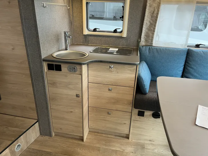 Fahrzeugbild Dethleffs Just Go! T 7055 DBL #10