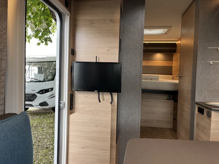 Fahrzeugbild Dethleffs Just Go! T 7055 DBL #11