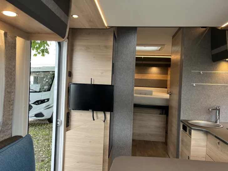 Fahrzeugbild Dethleffs Just Go! T 7055 DBL #12