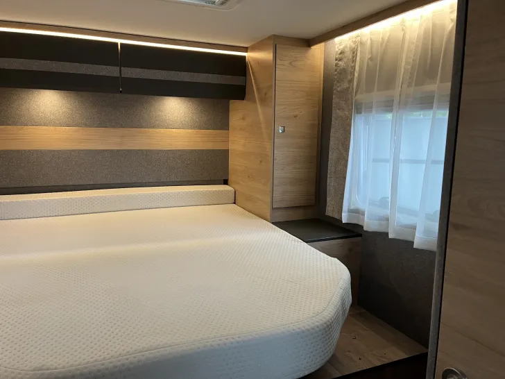 Fahrzeugbild Dethleffs Just Go! T 7055 DBL #14