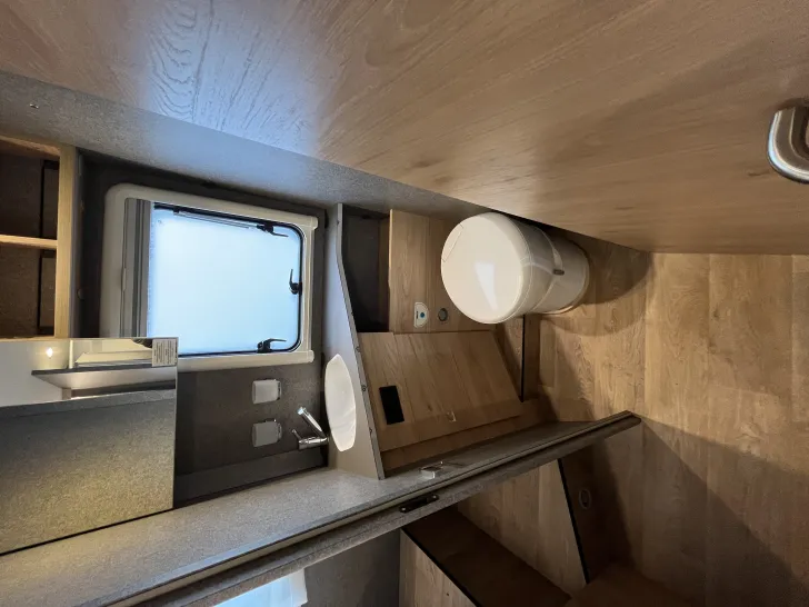 Fahrzeugbild Dethleffs Just Go! T 7055 DBL #16