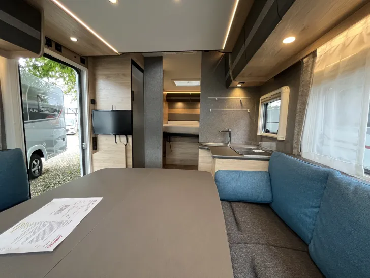 Fahrzeugbild Dethleffs Just Go! T 7055 DBL #20