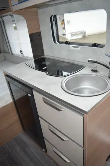Fahrzeugbild Knaus Sport 400 LK #11