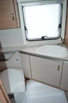 Fahrzeugbild Knaus Sport 400 LK #14