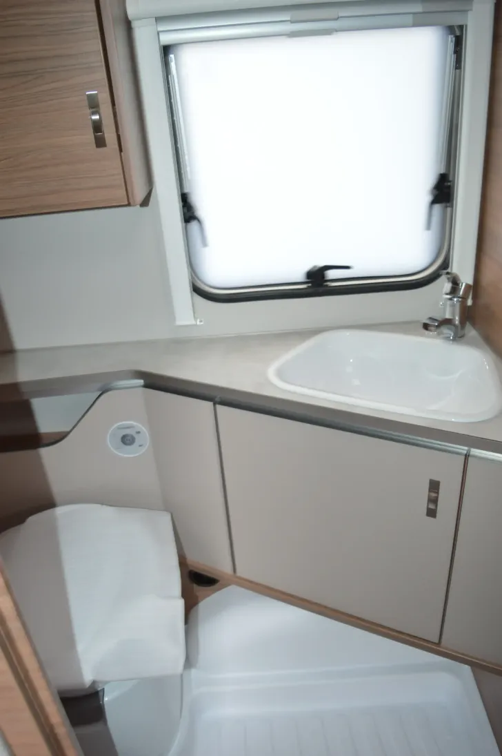 Fahrzeugbild Knaus Sport 400 LK #14