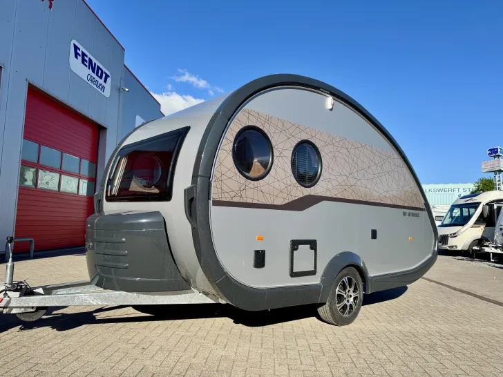 Fahrzeugbild T@B L 400 Metropolis #3