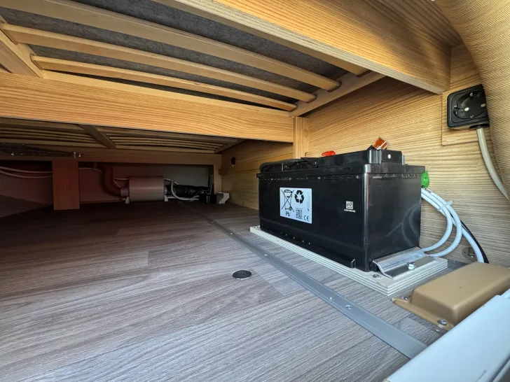 Fahrzeugbild T@B L 400 Metropolis #9