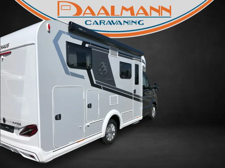 Fahrzeugbild Knaus Van TI Plus 650 MEG Platinum Selection Allrad 4x4 Automatik 177 PS #1