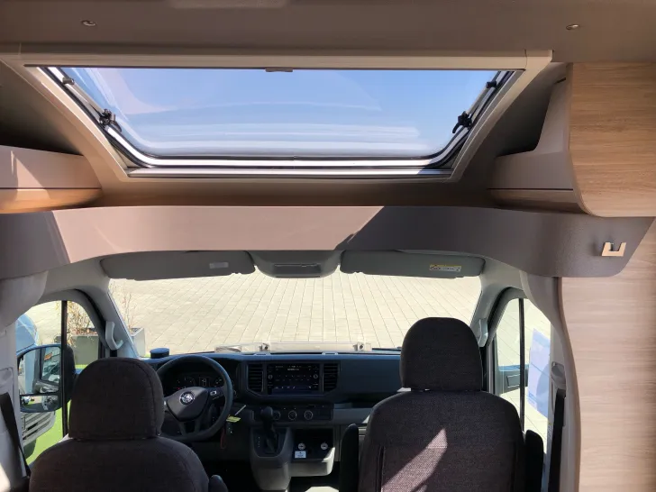 Fahrzeugbild Knaus Van TI Plus 650 MEG Platinum Selection Allrad 4x4 Automatik 177 PS #13