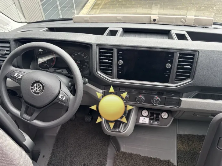 Fahrzeugbild Knaus Van TI Plus 650 MEG Platinum Selection Allrad 4x4 Automatik 177 PS #16