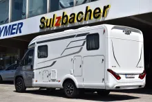 Fahrzeugbild Hymer Exsis-t 474 ALKO, Navi, Klima, 659cm #8