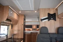 Fahrzeugbild Hymer Exsis-t 474 ALKO, Navi, Klima, 659cm #19