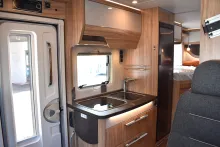 Fahrzeugbild Hymer Exsis-t 474 ALKO, Navi, Klima, 659cm #20