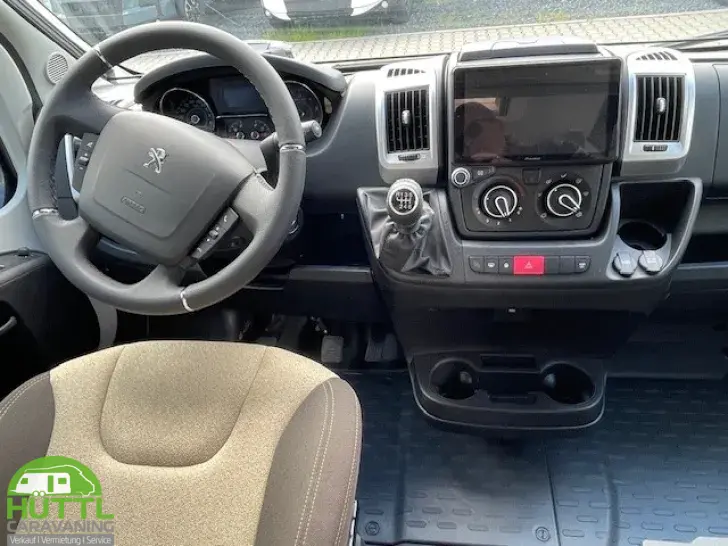 Fahrzeugbild Weinsberg CaraTour 600 MQ ab Herbst´26: 56.999 Euro  ** #5